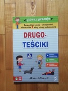 książka "drugo teściki" 