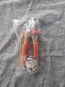 Obcinaczki boczne izolowane VDE 180mm NWS