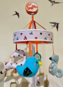 Canpol babies karuzela muzyczna / mobile do łóżeczka