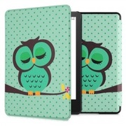 Etui flip dla Amazon Kindle Paperwhite (11. Gen - 2021) - turkusowy