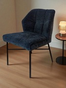 krzesło tapicerowane Boston II bez podłokietnika producent