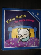 Kicia Kocia nie może zasnąć Anita Głowińska