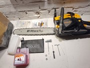 Piła pilarka spalinowa Riwall 