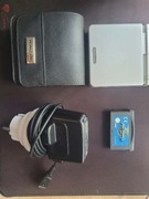 Nintendo Gameboy advance sp z grą Metroid Fusion