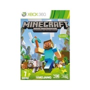 Gra Minecraft na konsolę Xbox 360