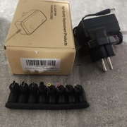 Zasilacz 5V 3A wymienne końcówki 