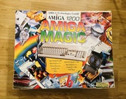 Amiga 1200 ESCOM – komplet w pudełku, zestaw Amiga Magic