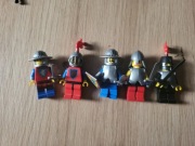 Lego Castle zestaw 6 figurek