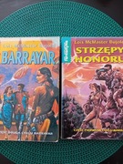 Strzępy honoru i Barrayar-Lois McMaster Bujold 