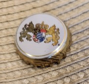 Kapsel König Ludwig Kaltenberg butelkowane Niemcy 