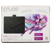 Wacom Intuos Comic S black - tablet graficzny