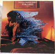 THE ALAN PARSONS PROJECT PYRAMID ARISTA IES81095 JAPAN WINYL