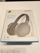 Słuchawki: Sennheiser HD 350BT - Bezprzewodowe (nowe)