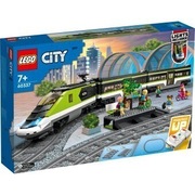 Lego City pociąg ekspresowy  60337