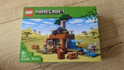 LEGO 21269 Wyprawa do pancernikowej kopalni