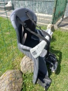 Fotelik rowerowy do 15kg Polisport