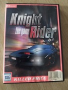 Gra pc Kultowa stara gra knight rider pc - rom