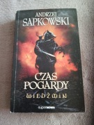 Andrzej Sapkowski - Czas pogardy