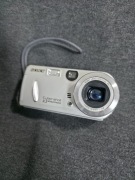 Kultowy Sony Cyber-shot DSC-P52 | CCD | Y2K Aesthetic | SPRAWNY