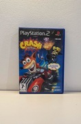 Gra Crash Tag Team Racing PAL Playstation 2 PS2