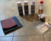 Zestaw Naprawczy  Lakier Samochodowy LY7Q