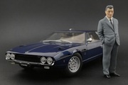 Ferruccio Lamborghini Figurka 1:18 Countach Kyosho