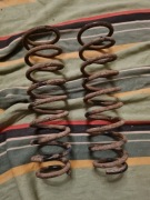 Sprężyna tył HONDA CIVIC 6 Hatchback 1995-01; 2szt