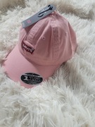 Czapka z daszkiem Levi's flexfit tech 110