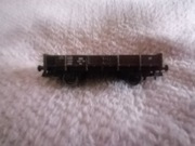 Wagon krótka platforma DB 1:87