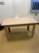 Stół dąb sonoma używany w bardzo dobrym stanie