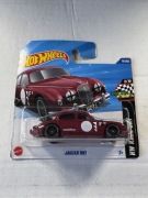 Hot Wheels Jaguar MK1 