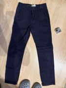 Super spodnie materiałowe Zara Kids 140 cm 9-10 lat. 
