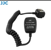 Przewód JJC gorąca stopka FC-O3 dla Olympus 