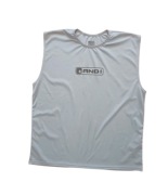 And1 basketball vintage y2k bezrękawnik elastyczny sportowy XL