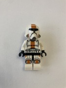 Lego Star Wars sw0444 Republic Trooper 75001