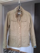 Damska kurtka ocieplana Big Star Kurtka pikowana jesienno-zimowa rozm. S