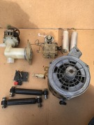 Polar PS 663 BIO kultowa pralka części silnik programator pompa i inne