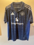 Koszulka Piłkarska Manchester United