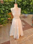 Suknia ślubna - ivory