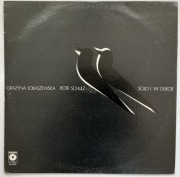 LP Grażyna Łobaszewska Piotr Schulz SOLO I W DUECIE VG+