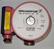 pompa CO Grundfos UP 20-45 N 150 - JAK NOWA