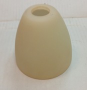 Klosz szklany do opraw halogenowych 