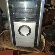 Wieża sony HCD-GS10