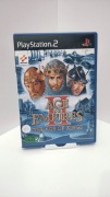 Age of Empires II Playstation 2 PS2 