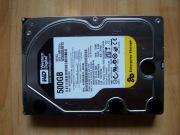 Dysk 3,5" WD5002ABYS  500GB SATA