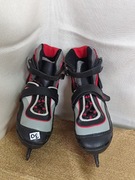 Łyżwy regulowane Cantop nr 37-40