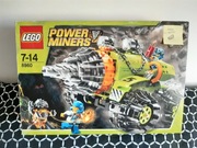 LEGO Power Miners 8960 - Wiertło Górnicze