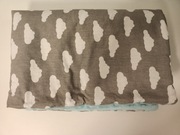 Kocyk bawełna + minky 50/70