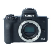 Aparat Canon EOS M50 obiektyw EF-M 15-45 mm