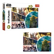 Puzzle Baby Yoda 100 5+ Trefl